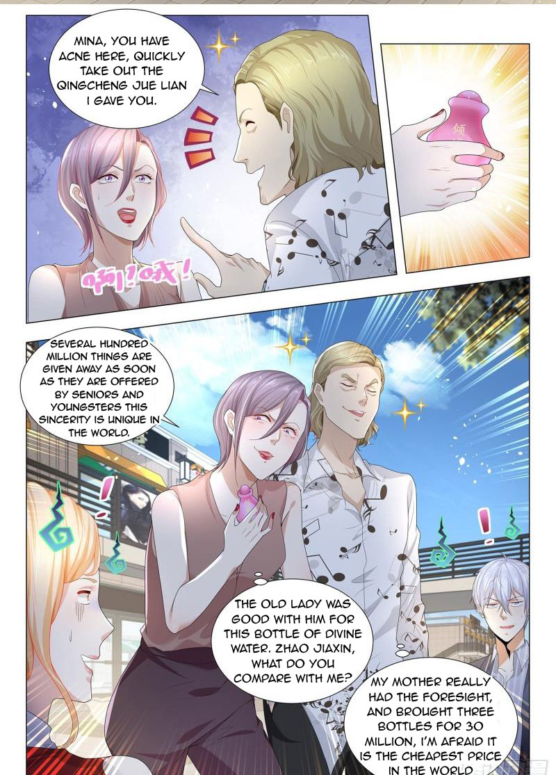 Divine Hero’s Skyfall System Chapter 198 - Page 9