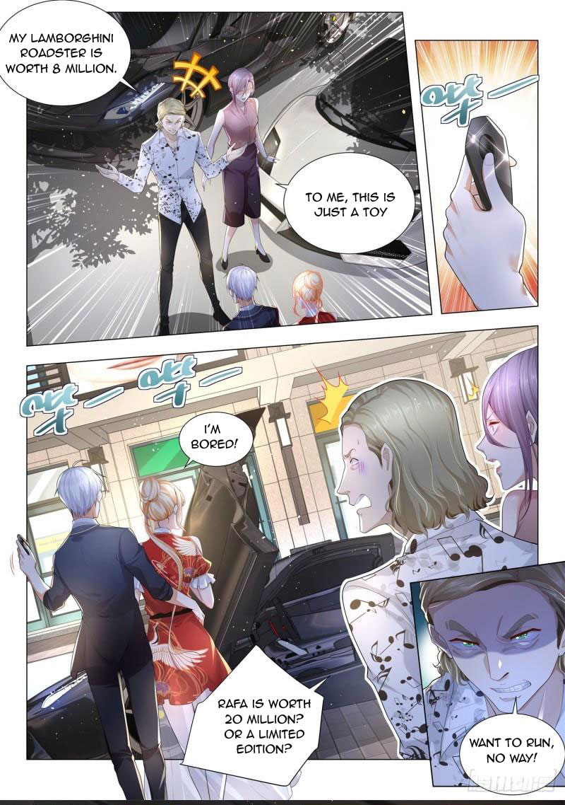 Divine Hero’s Skyfall System Chapter 199 - Page 0
