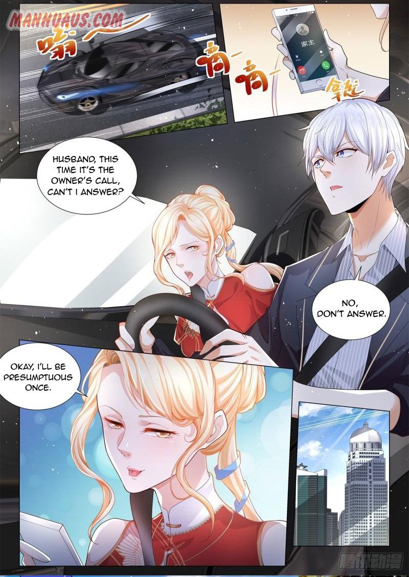 Divine Hero’s Skyfall System Chapter 199 - Page 1