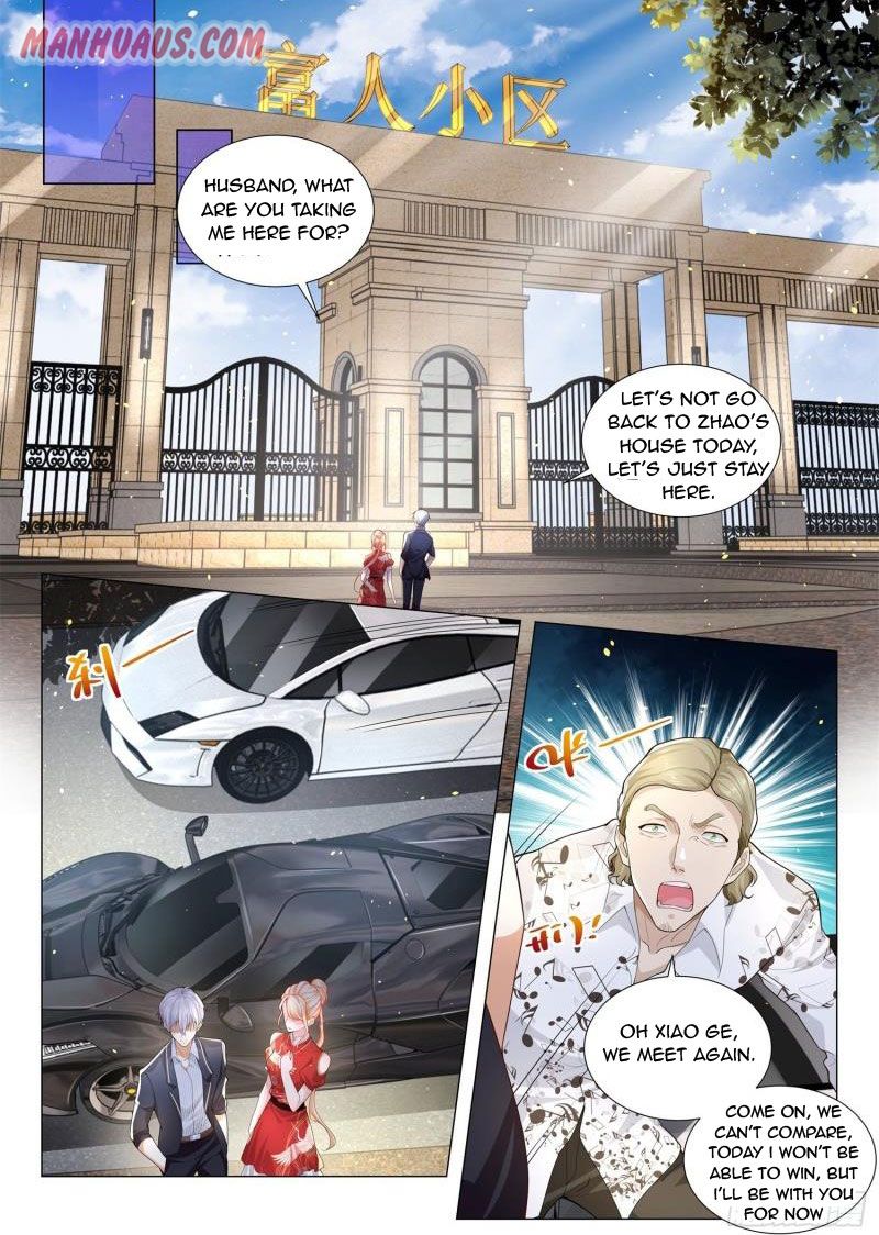 Divine Hero’s Skyfall System Chapter 199 - Page 2