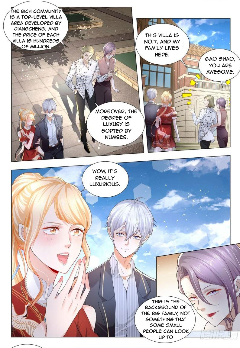 Divine Hero’s Skyfall System Chapter 199 - Page 3