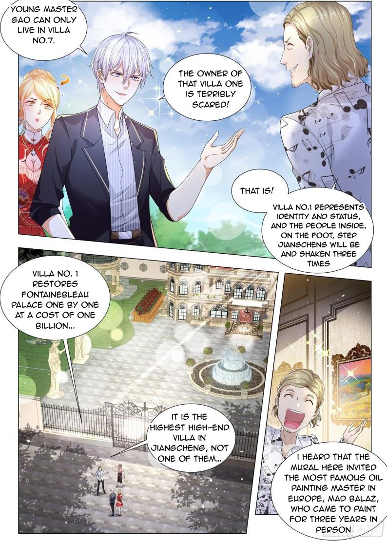 Divine Hero’s Skyfall System Chapter 199 - Page 4