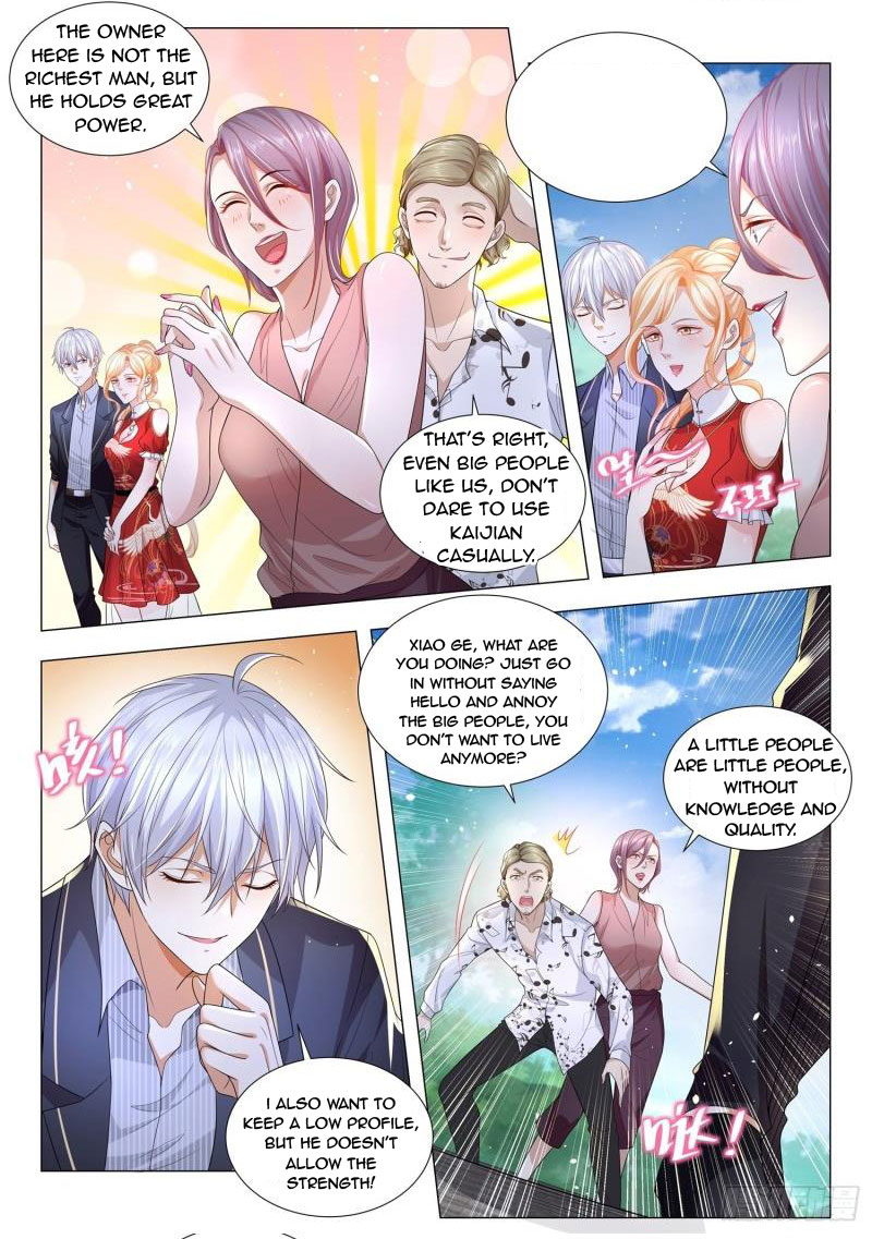 Divine Hero’s Skyfall System Chapter 199 - Page 5