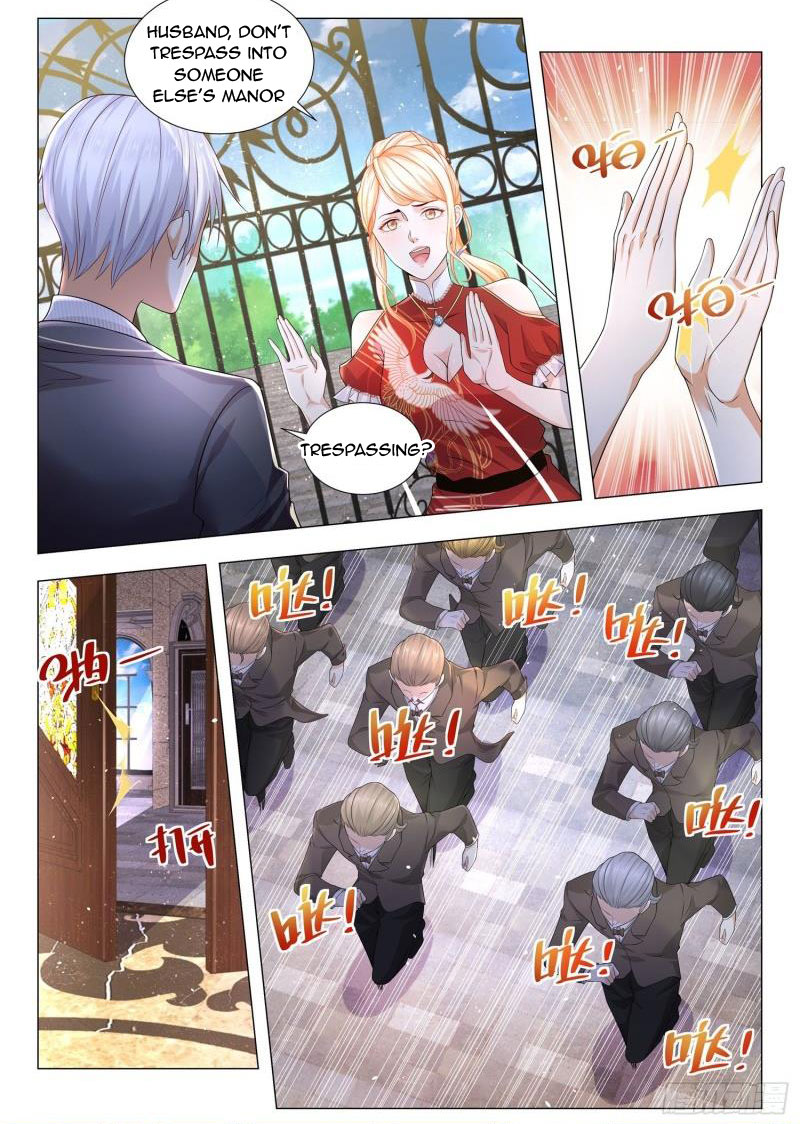 Divine Hero’s Skyfall System Chapter 199 - Page 6