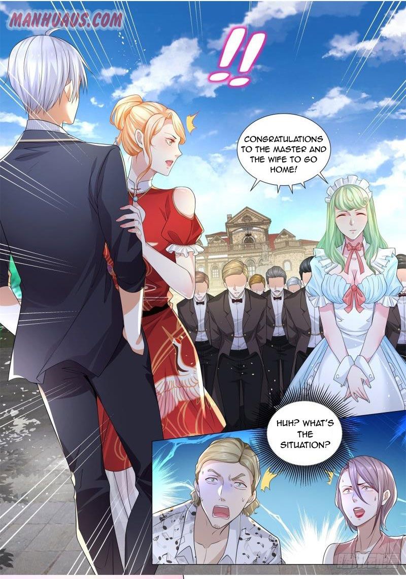 Divine Hero’s Skyfall System Chapter 199 - Page 7