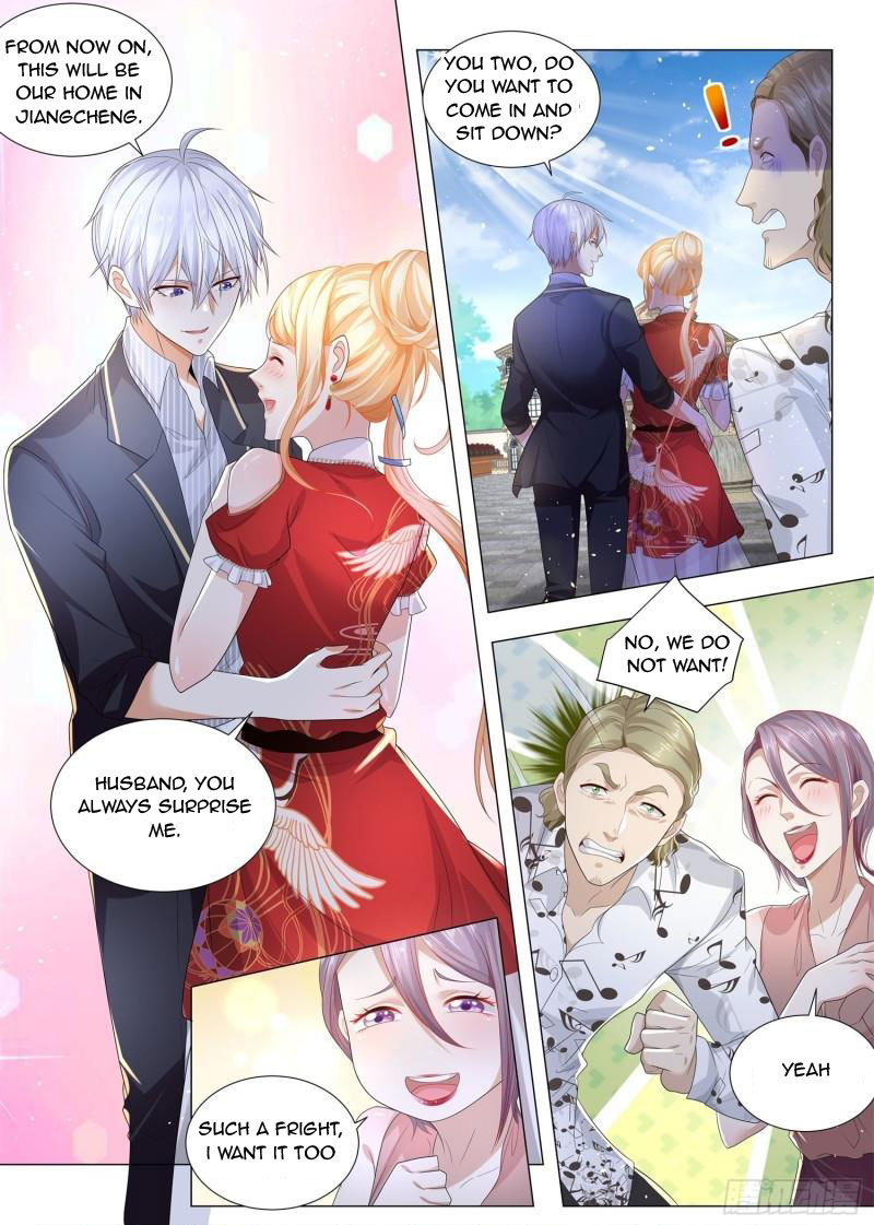 Divine Hero’s Skyfall System Chapter 199 - Page 8