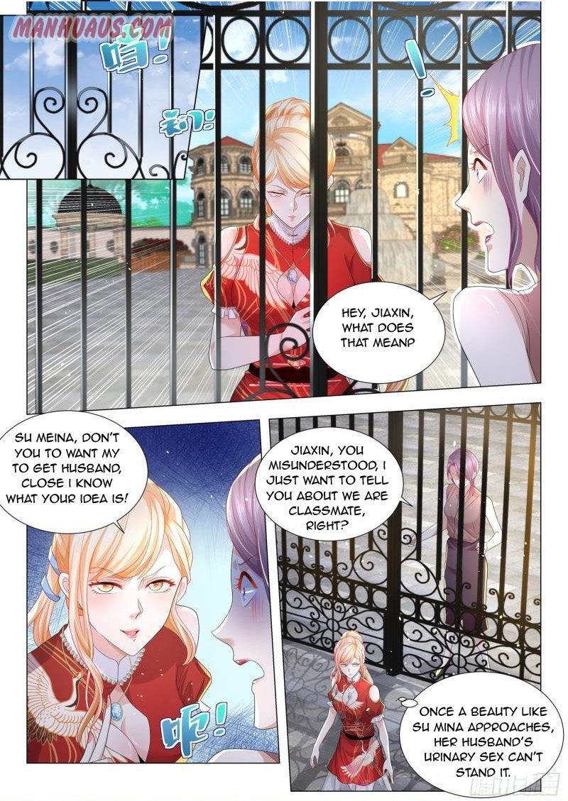Divine Hero’s Skyfall System Chapter 199 - Page 9