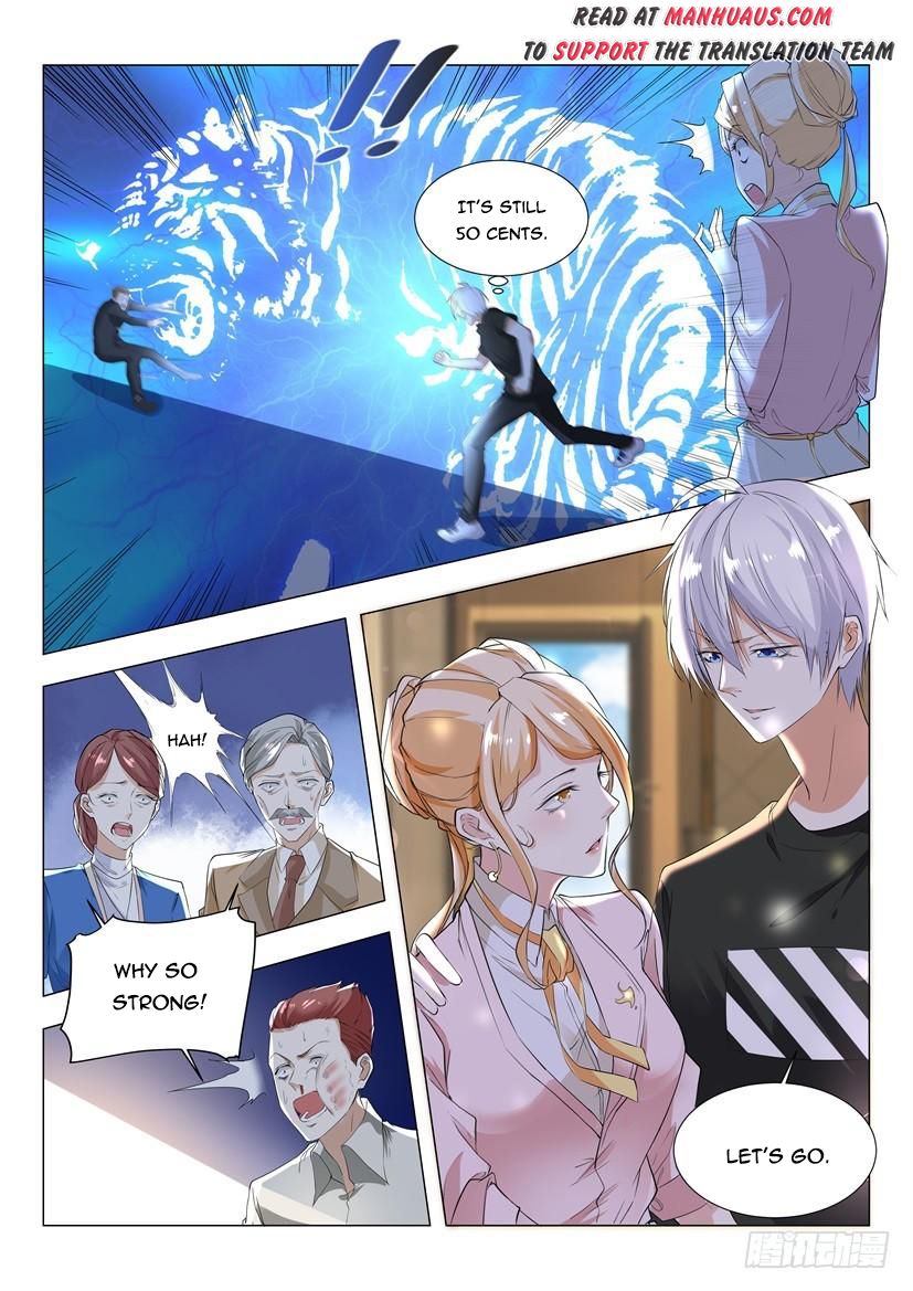 Divine Hero’s Skyfall System Chapter 2 - Page 11