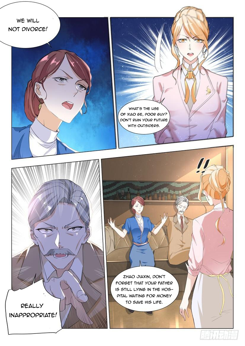 Divine Hero’s Skyfall System Chapter 2 - Page 2