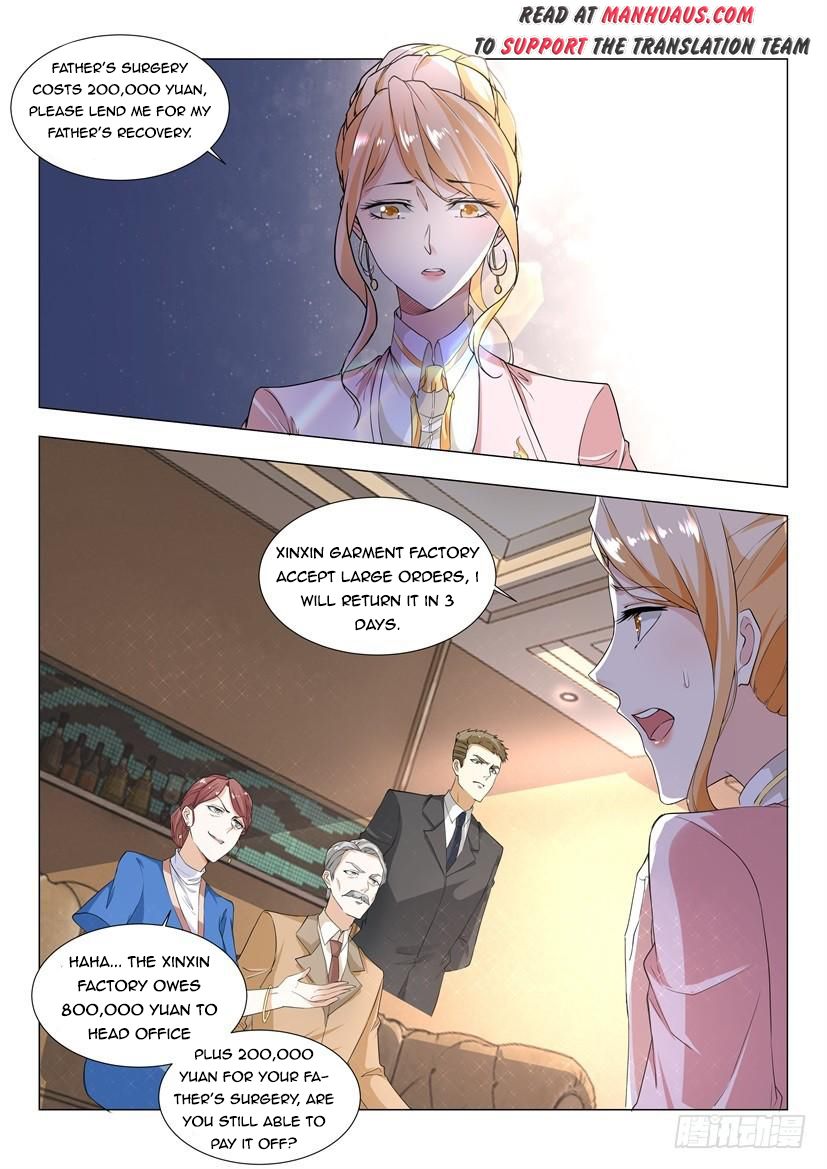 Divine Hero’s Skyfall System Chapter 2 - Page 3