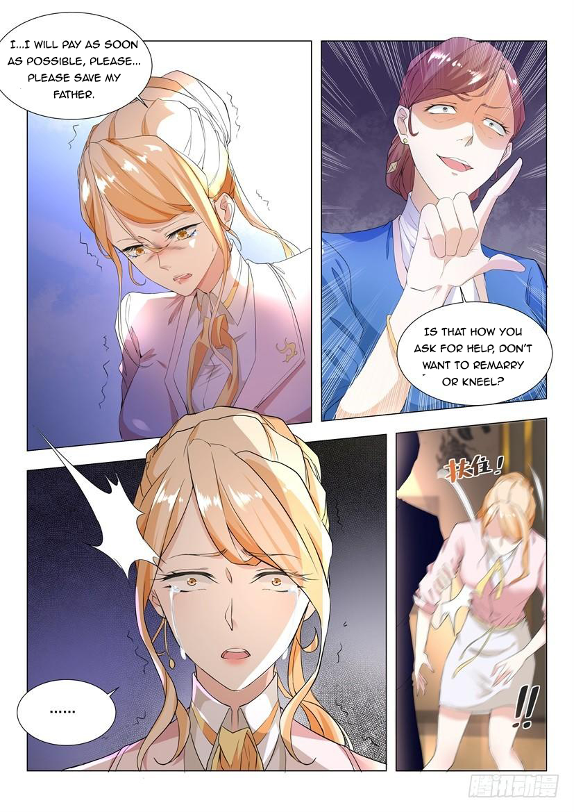 Divine Hero’s Skyfall System Chapter 2 - Page 4