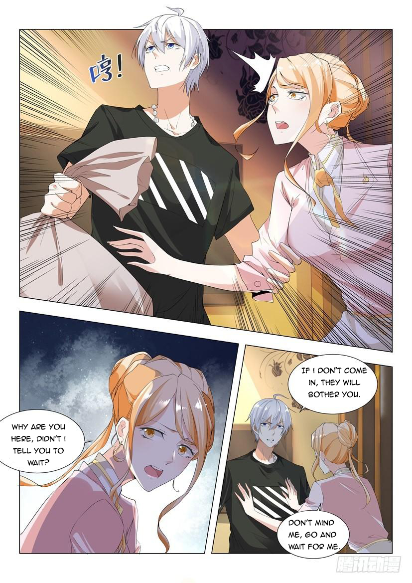 Divine Hero’s Skyfall System Chapter 2 - Page 5