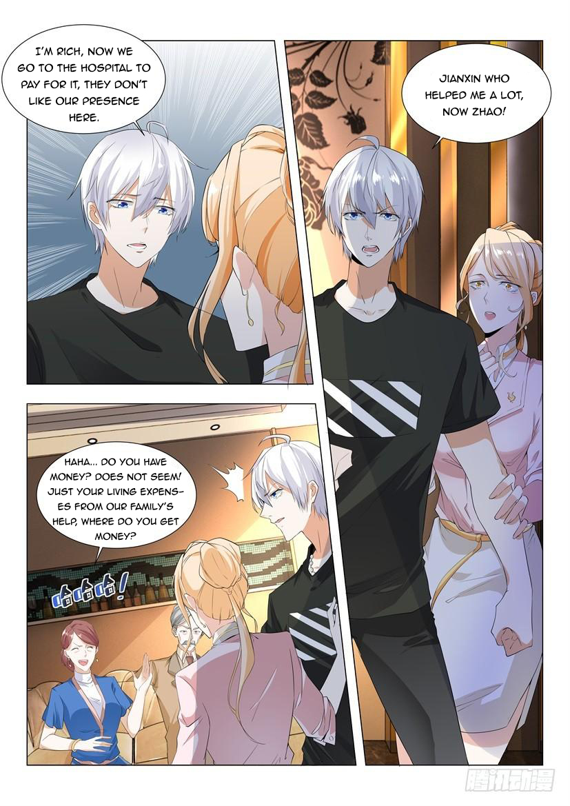 Divine Hero’s Skyfall System Chapter 2 - Page 6