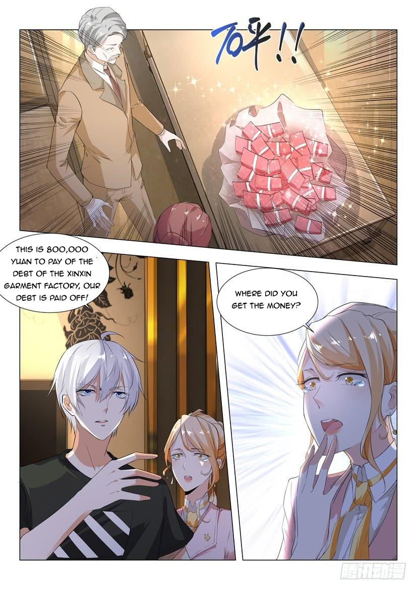 Divine Hero’s Skyfall System Chapter 2 - Page 8