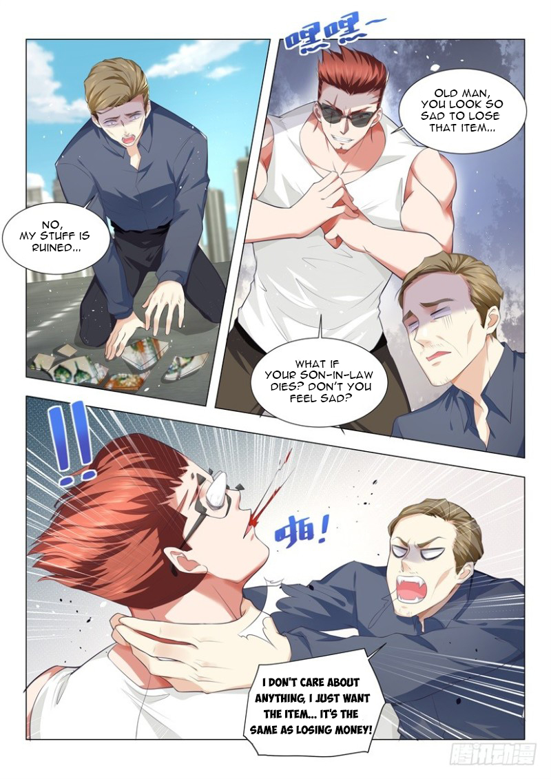Divine Hero’s Skyfall System Chapter 20 - Page 1