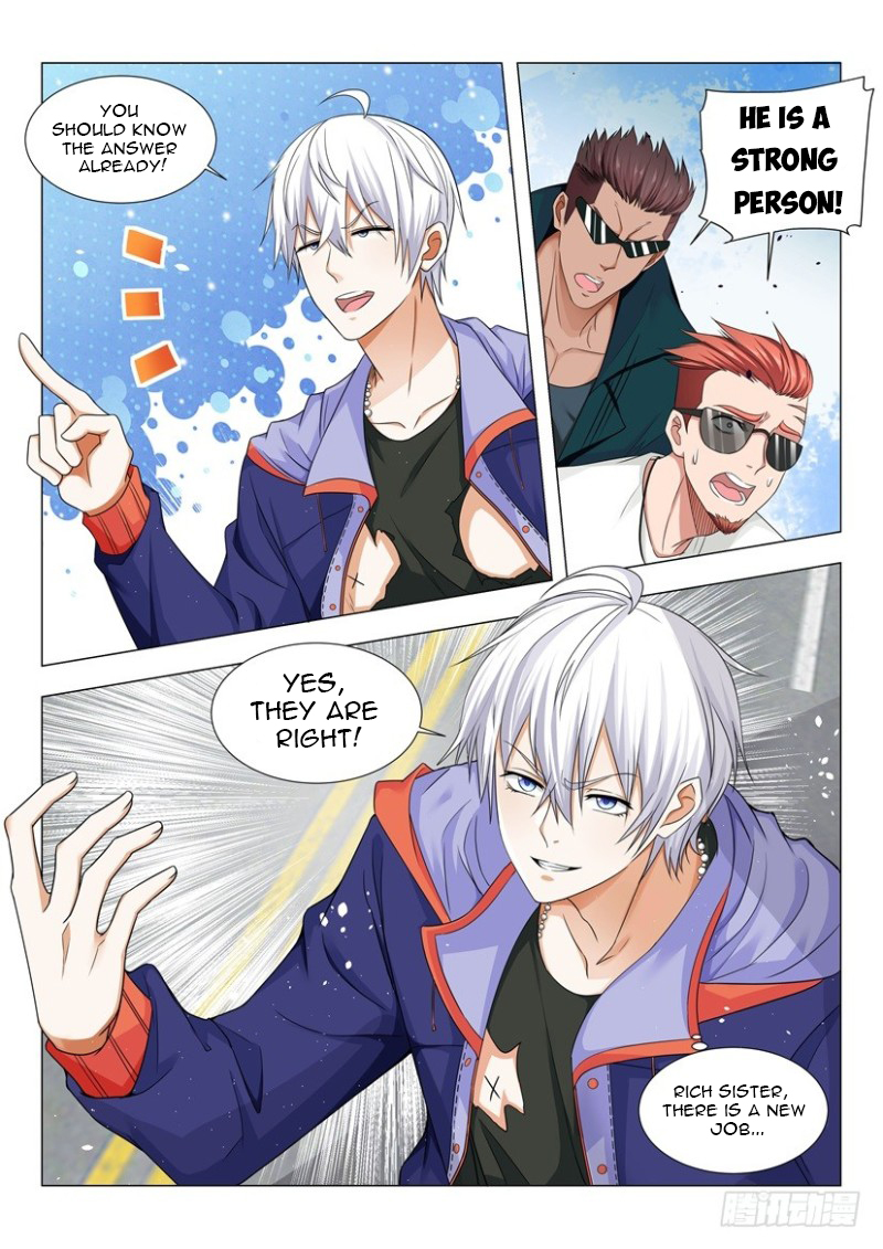 Divine Hero’s Skyfall System Chapter 20 - Page 10