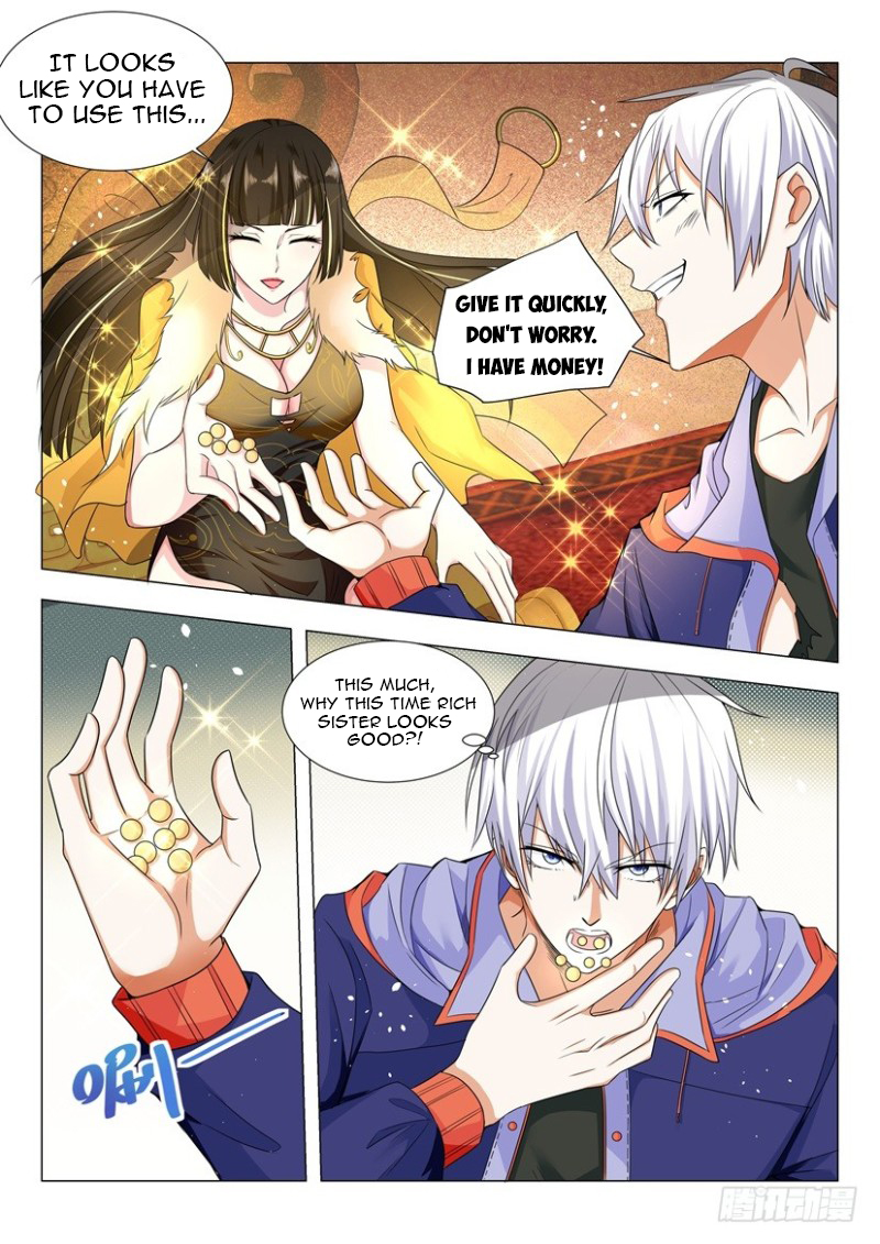 Divine Hero’s Skyfall System Chapter 20 - Page 11
