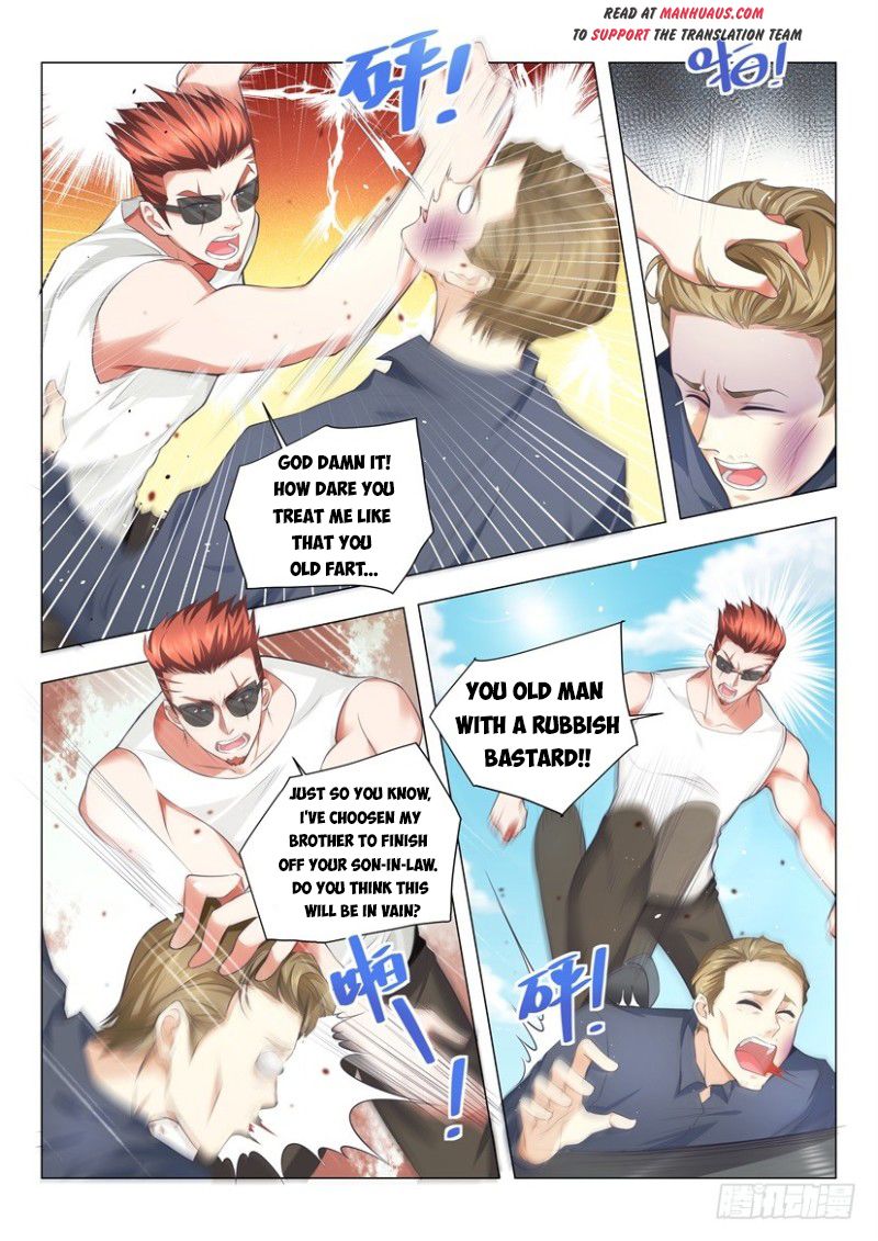 Divine Hero’s Skyfall System Chapter 20 - Page 2