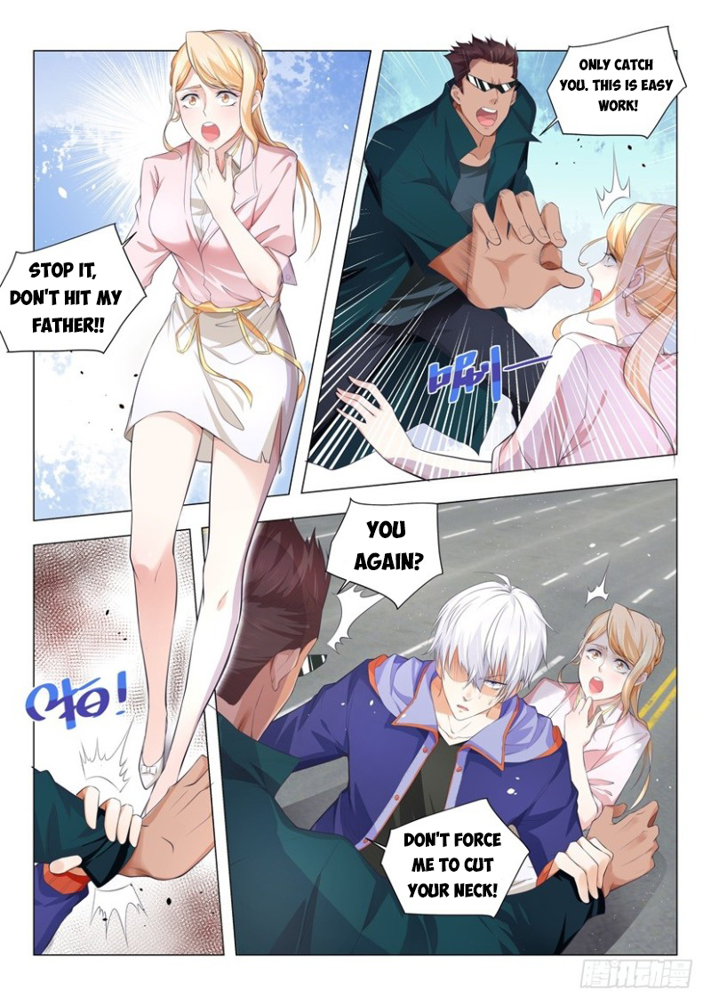 Divine Hero’s Skyfall System Chapter 20 - Page 3