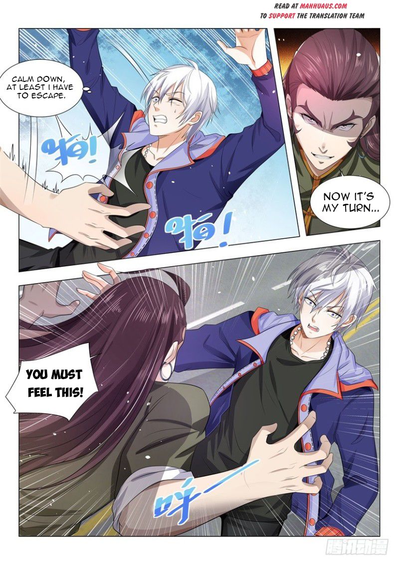 Divine Hero’s Skyfall System Chapter 20 - Page 8
