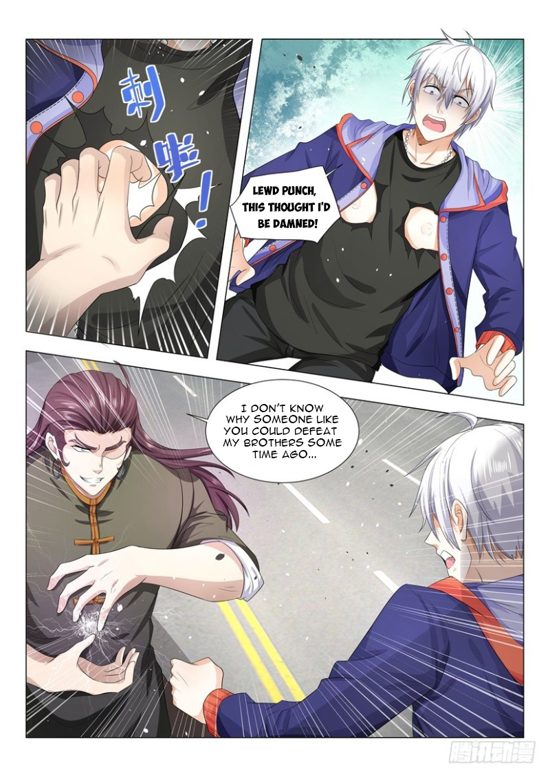 Divine Hero’s Skyfall System Chapter 20 - Page 9