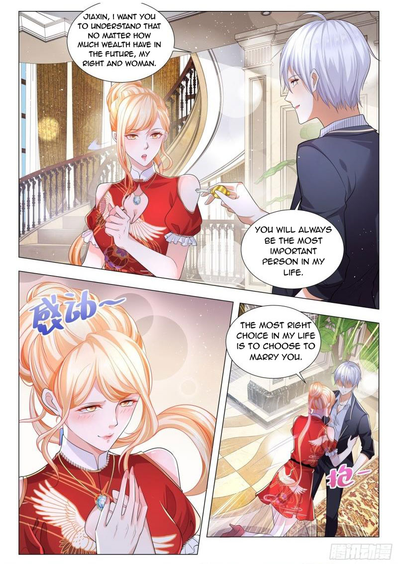 Divine Hero’s Skyfall System Chapter 200 - Page 1