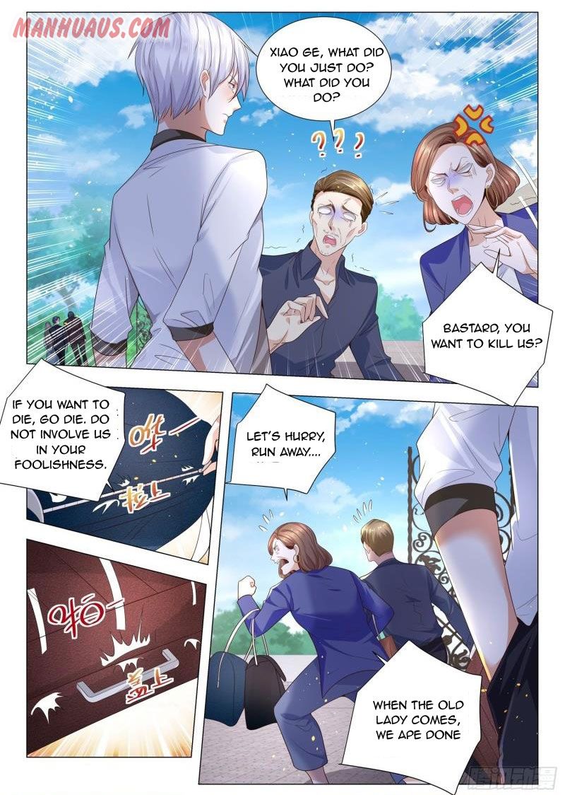 Divine Hero’s Skyfall System Chapter 200 - Page 10
