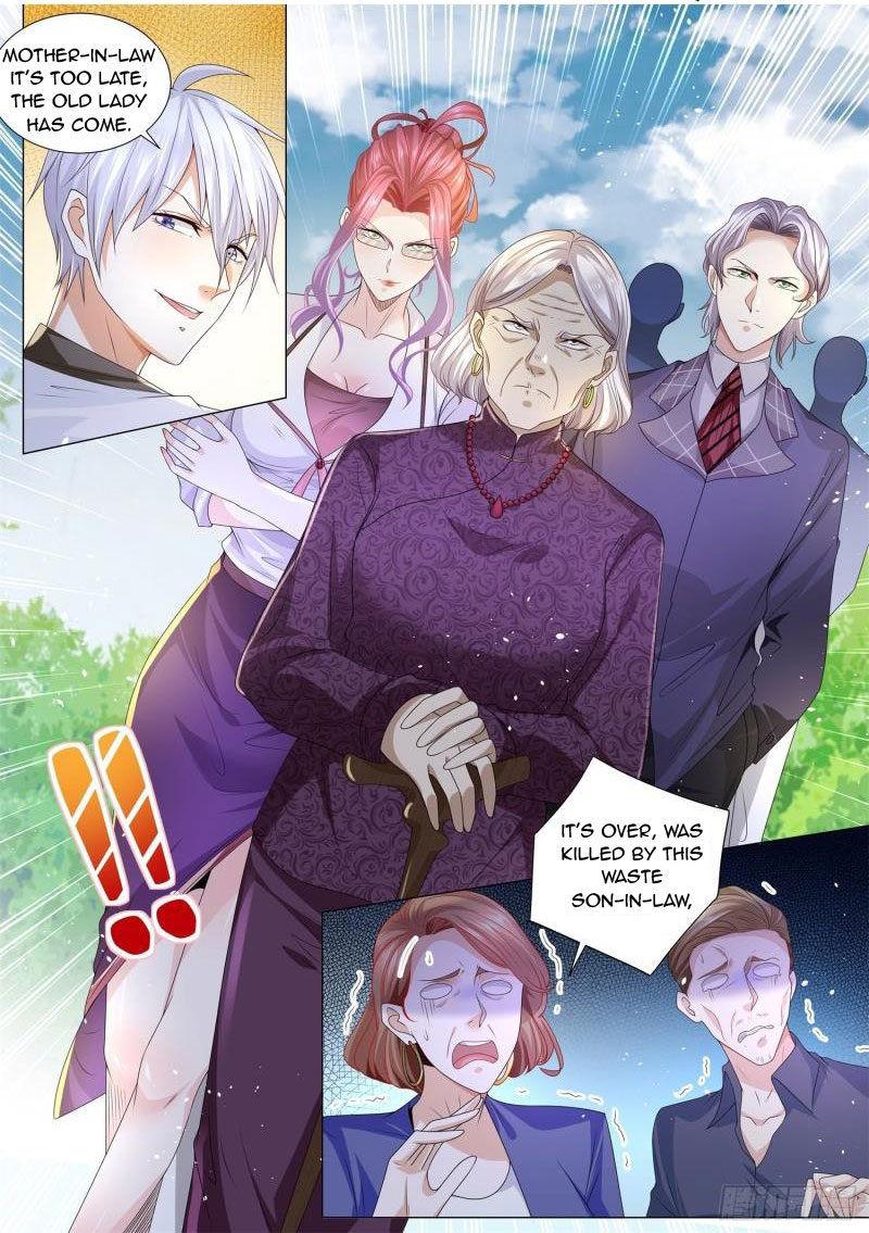 Divine Hero’s Skyfall System Chapter 200 - Page 11