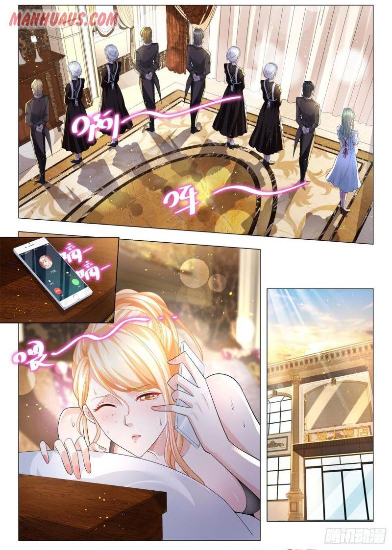 Divine Hero’s Skyfall System Chapter 200 - Page 4