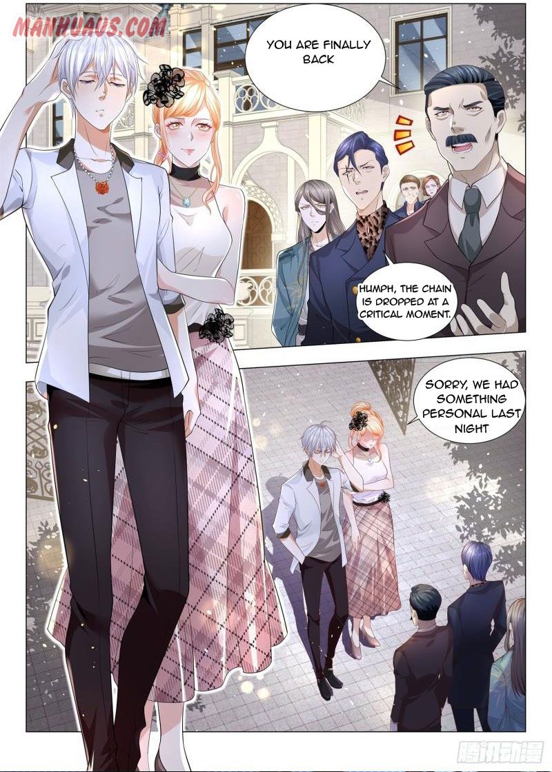 Divine Hero’s Skyfall System Chapter 200 - Page 7