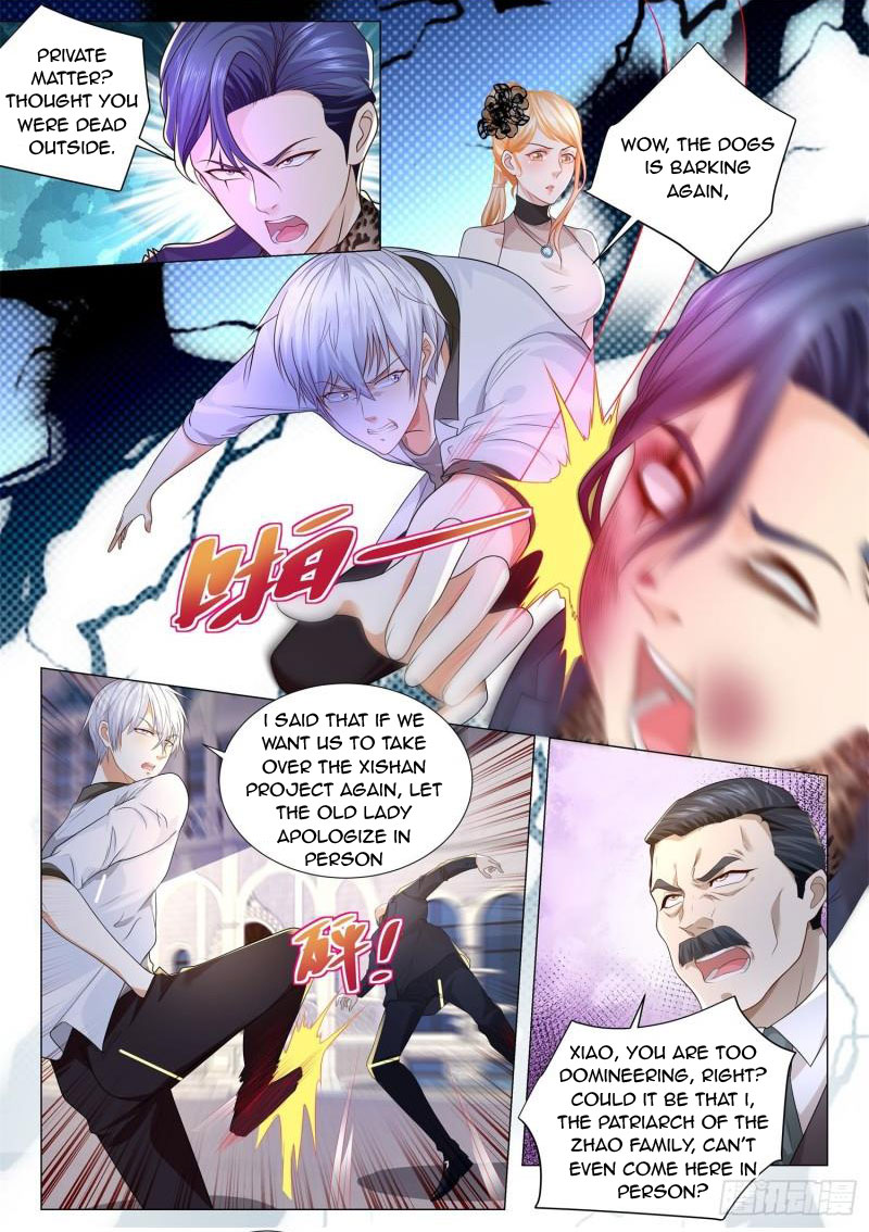 Divine Hero’s Skyfall System Chapter 200 - Page 8