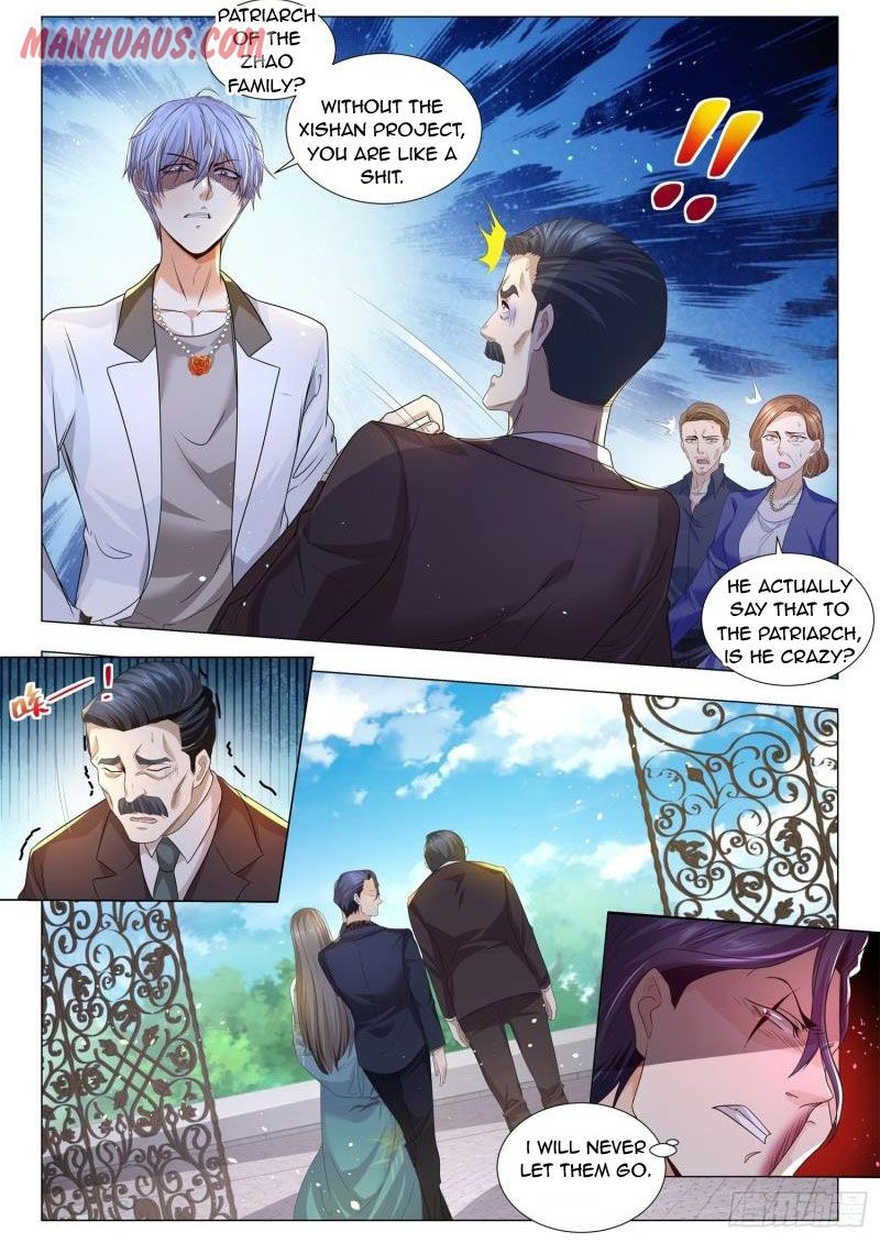 Divine Hero’s Skyfall System Chapter 200 - Page 9