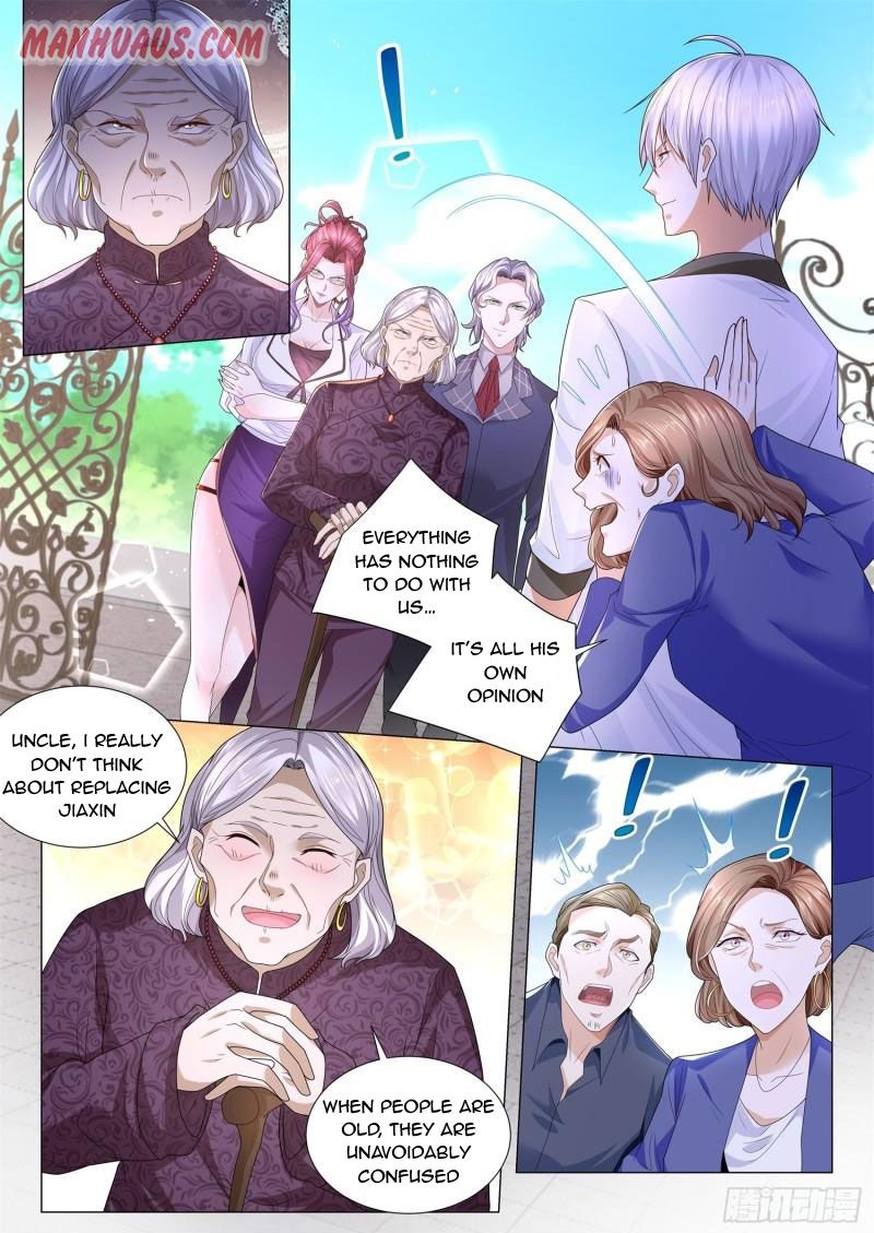Divine Hero’s Skyfall System Chapter 201 - Page 0