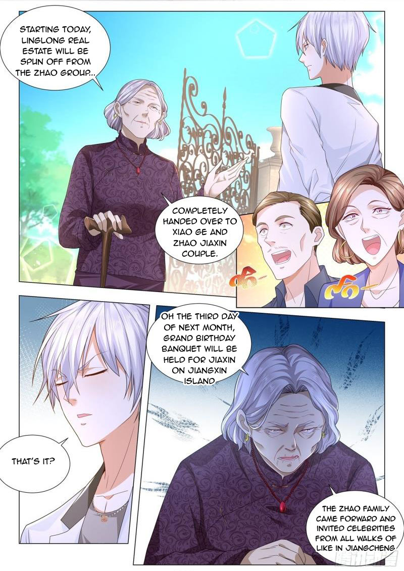 Divine Hero’s Skyfall System Chapter 201 - Page 1