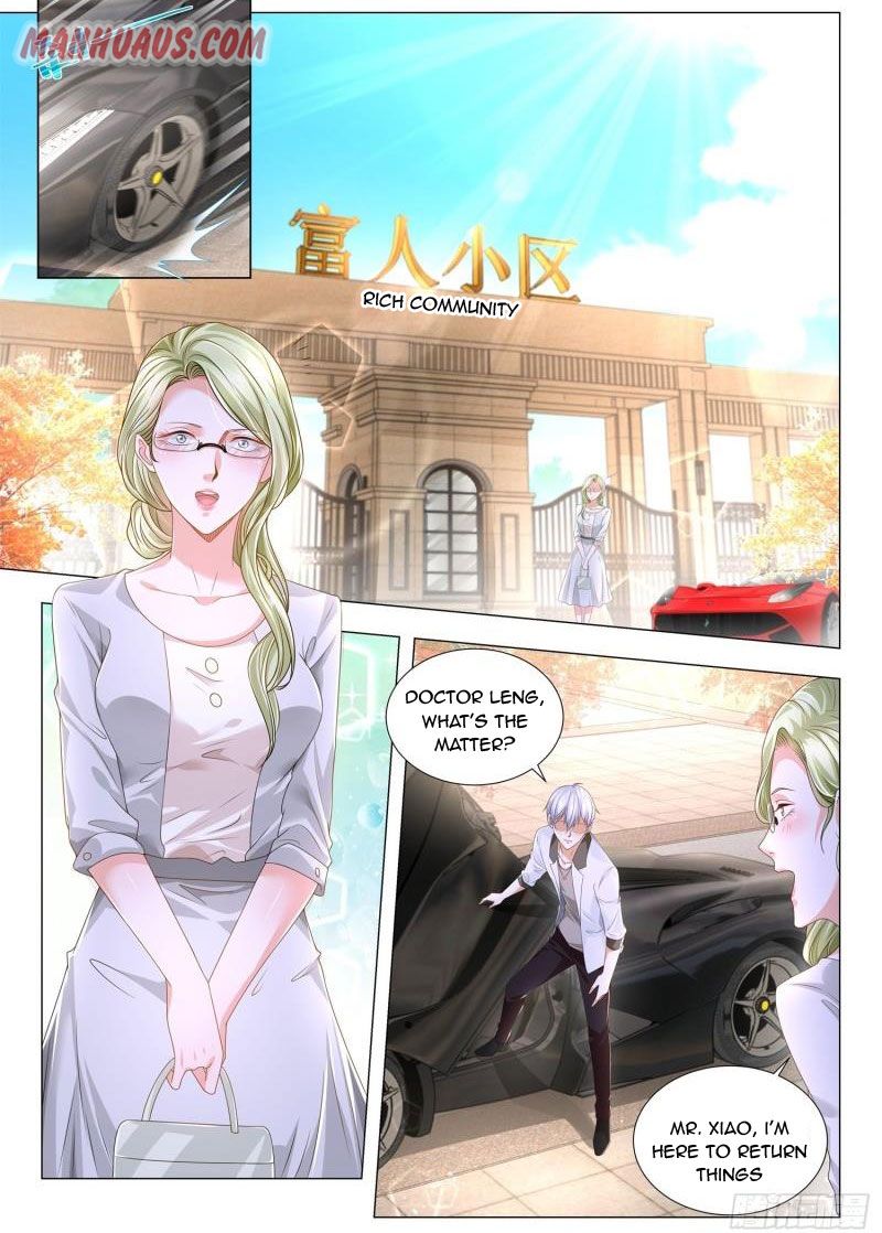 Divine Hero’s Skyfall System Chapter 201 - Page 10