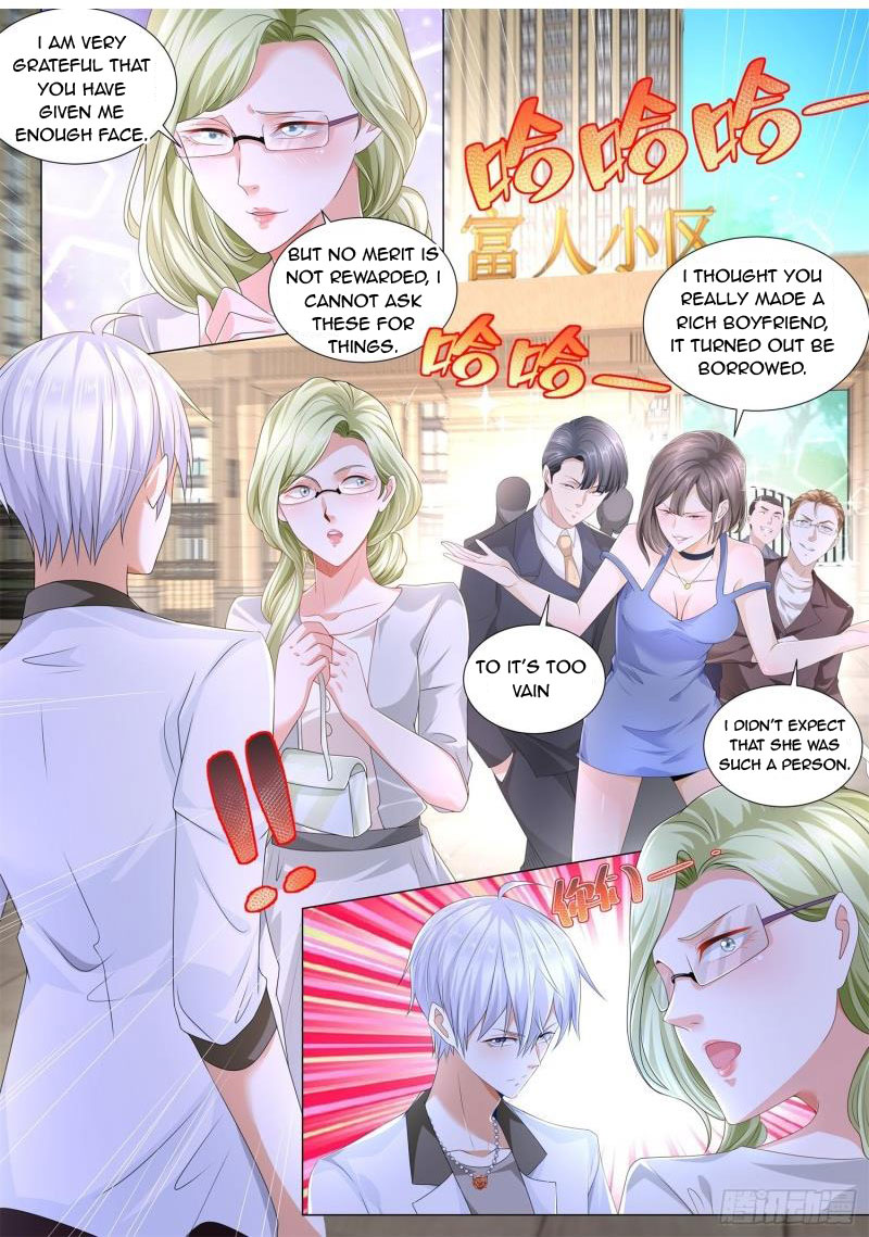 Divine Hero’s Skyfall System Chapter 201 - Page 11