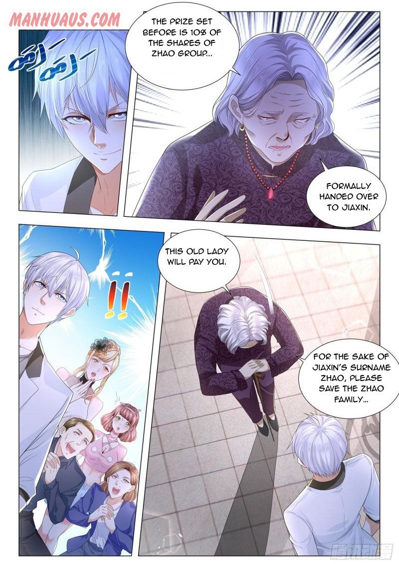 Divine Hero’s Skyfall System Chapter 201 - Page 2