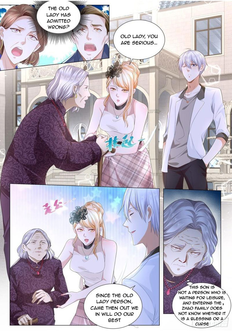 Divine Hero’s Skyfall System Chapter 201 - Page 3