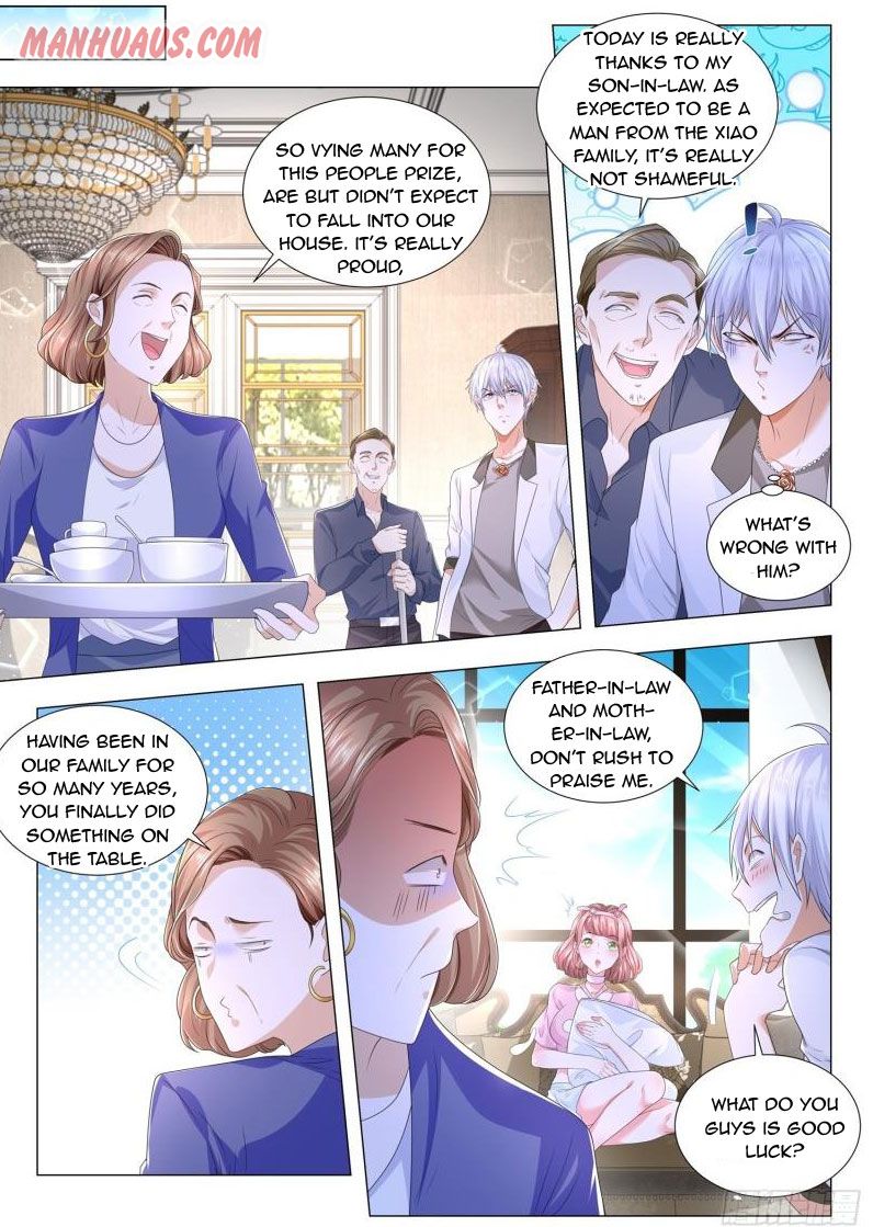 Divine Hero’s Skyfall System Chapter 201 - Page 4