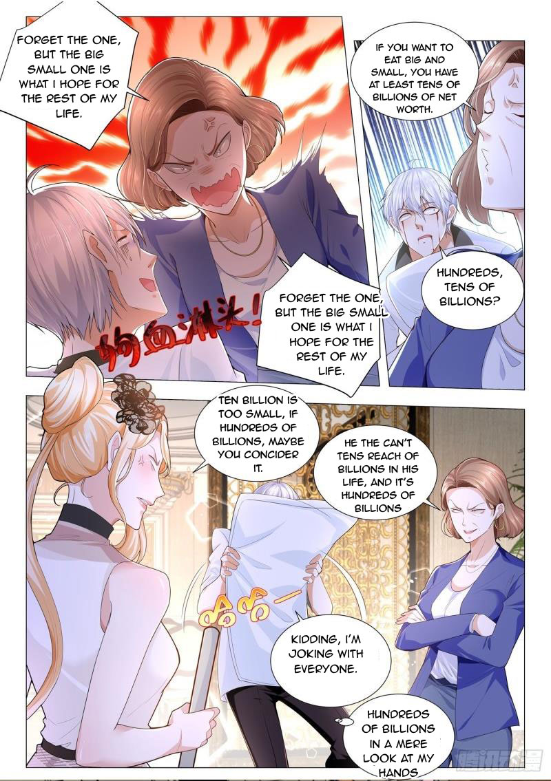 Divine Hero’s Skyfall System Chapter 201 - Page 6