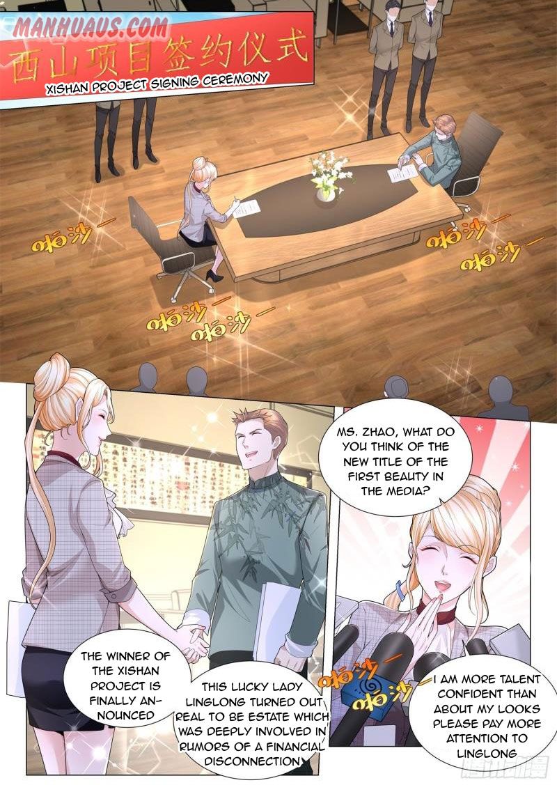 Divine Hero’s Skyfall System Chapter 201 - Page 7