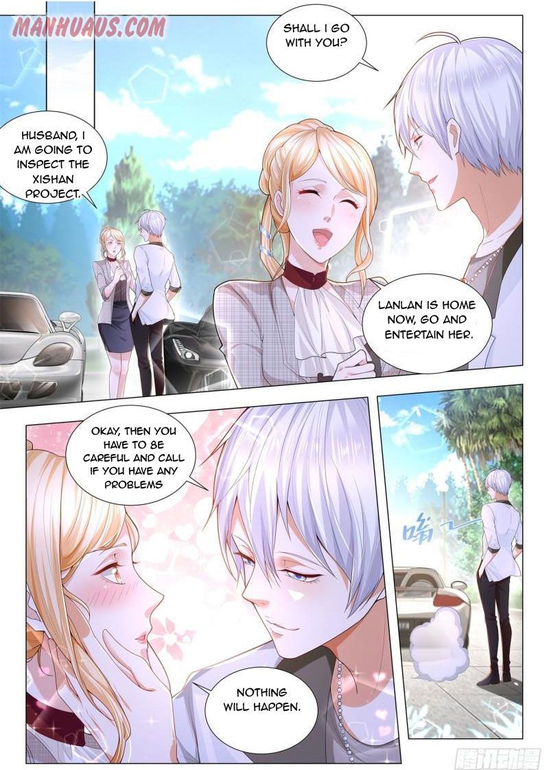 Divine Hero’s Skyfall System Chapter 201 - Page 8