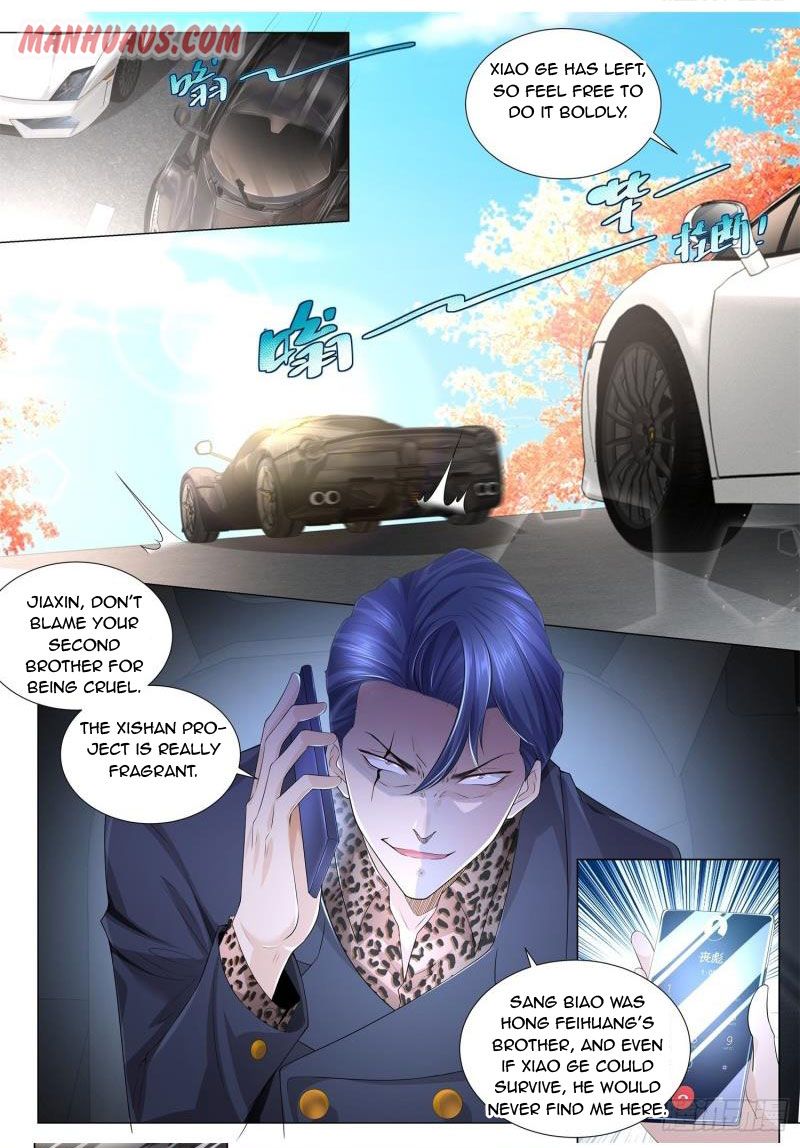 Divine Hero’s Skyfall System Chapter 201 - Page 9