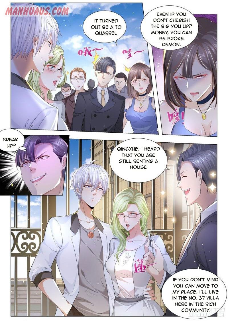 Divine Hero’s Skyfall System Chapter 202 - Page 1