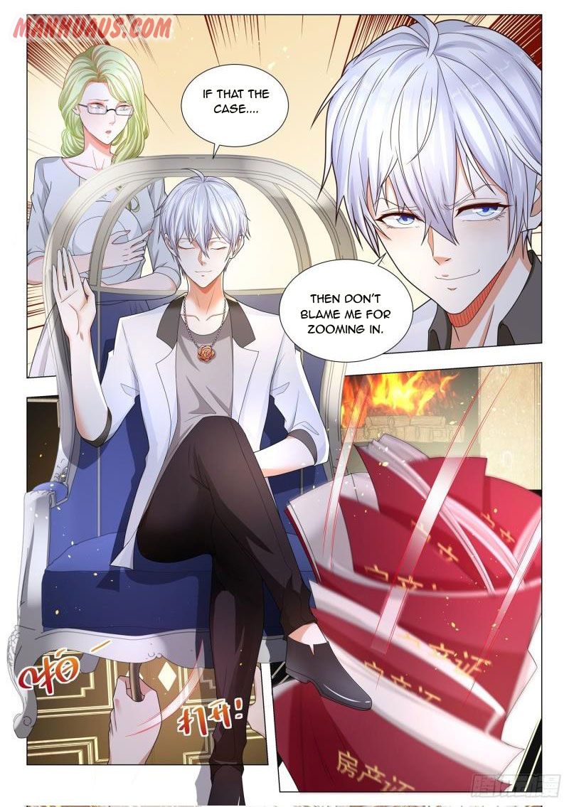 Divine Hero’s Skyfall System Chapter 202 - Page 10