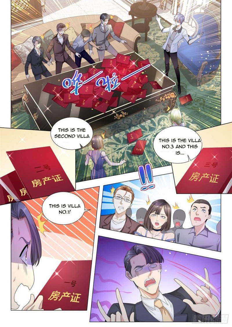 Divine Hero’s Skyfall System Chapter 202 - Page 11