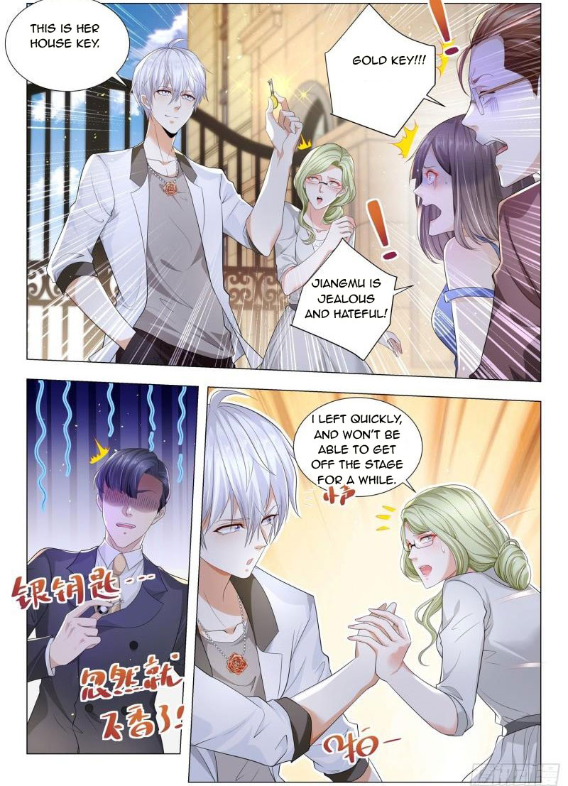 Divine Hero’s Skyfall System Chapter 202 - Page 3
