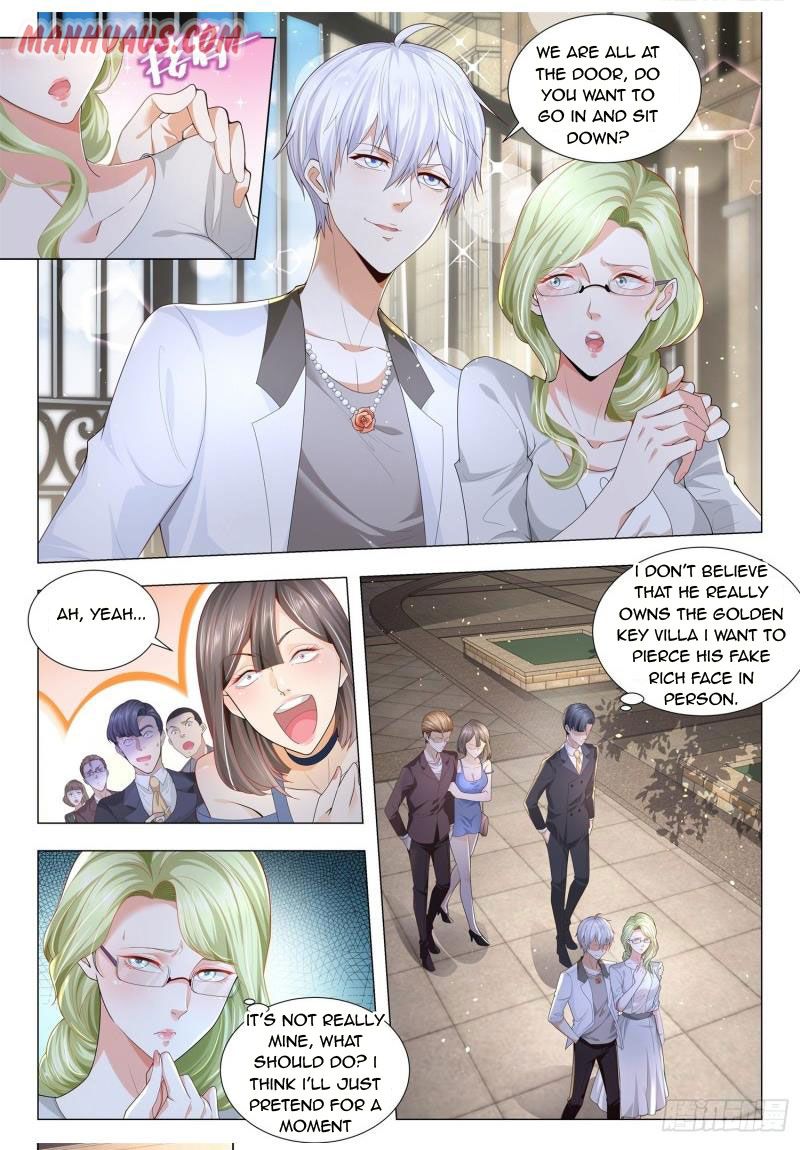 Divine Hero’s Skyfall System Chapter 202 - Page 4