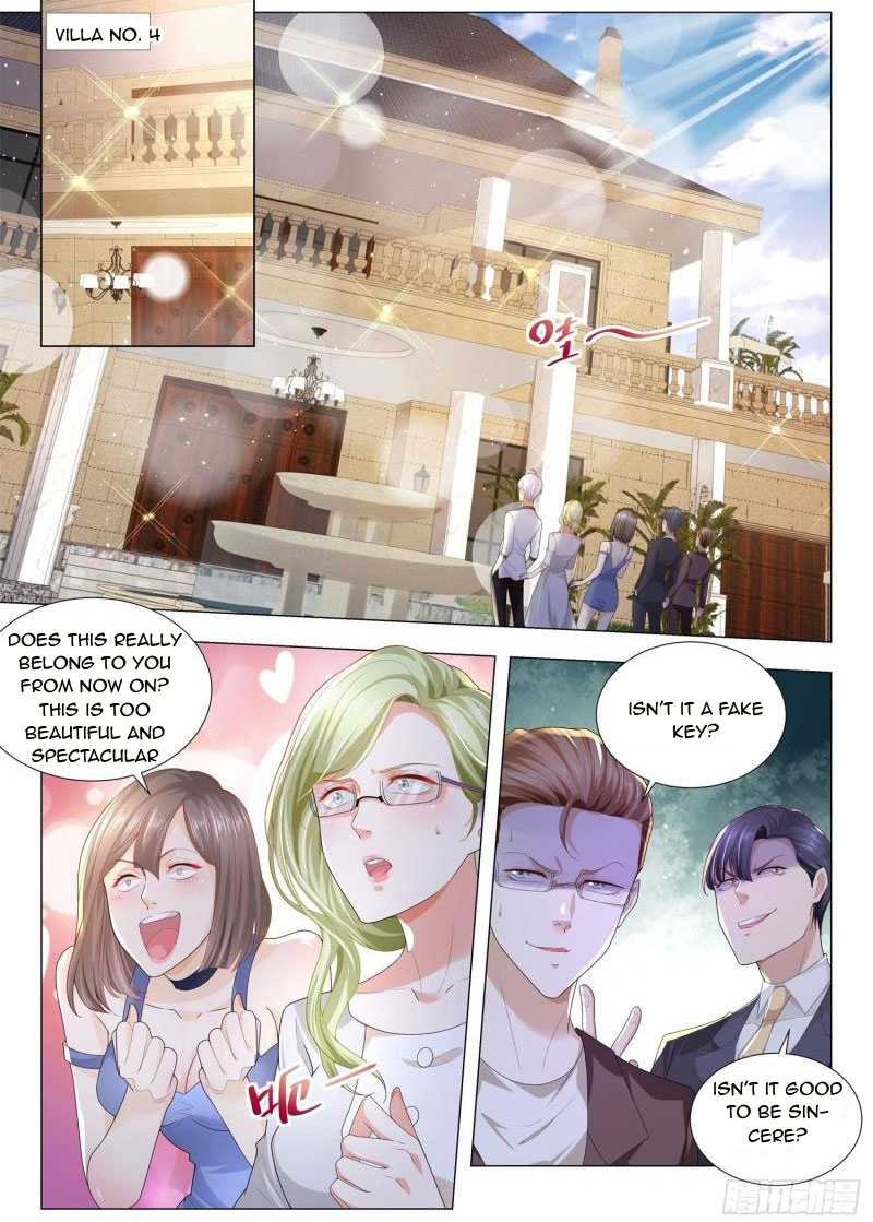 Divine Hero’s Skyfall System Chapter 202 - Page 5