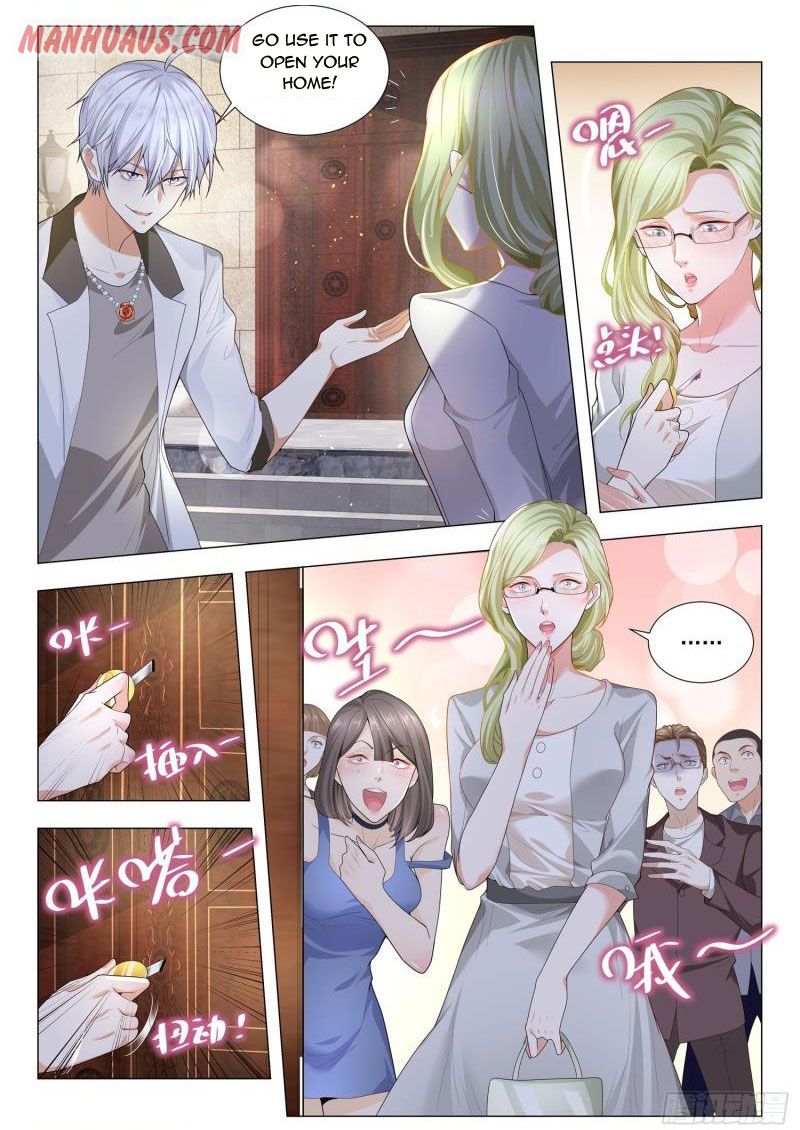 Divine Hero’s Skyfall System Chapter 202 - Page 6